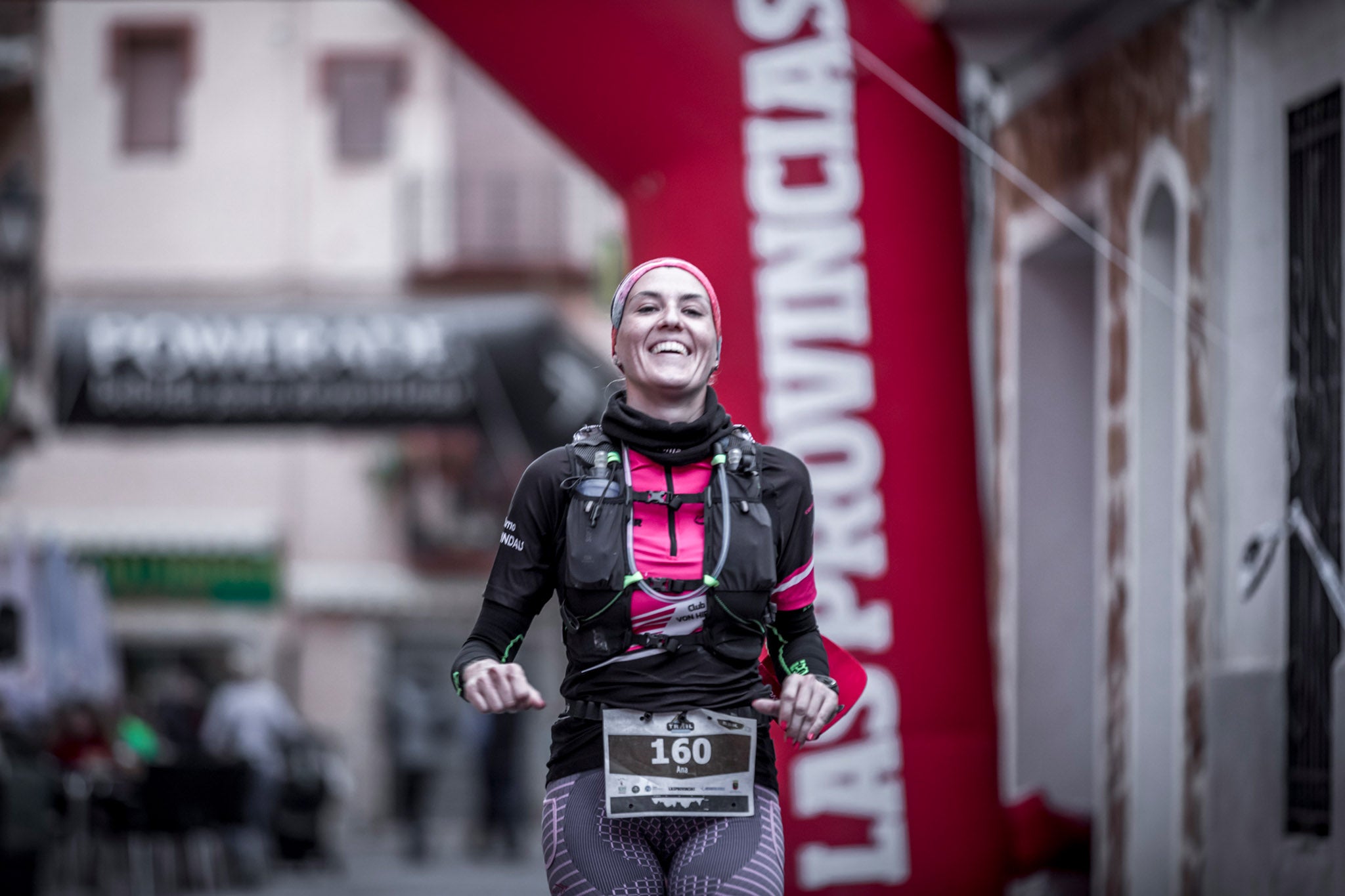 Montanejos celebró el pasado fin de semana su trail de altura, donde participaron más de mil corredores y corredoras