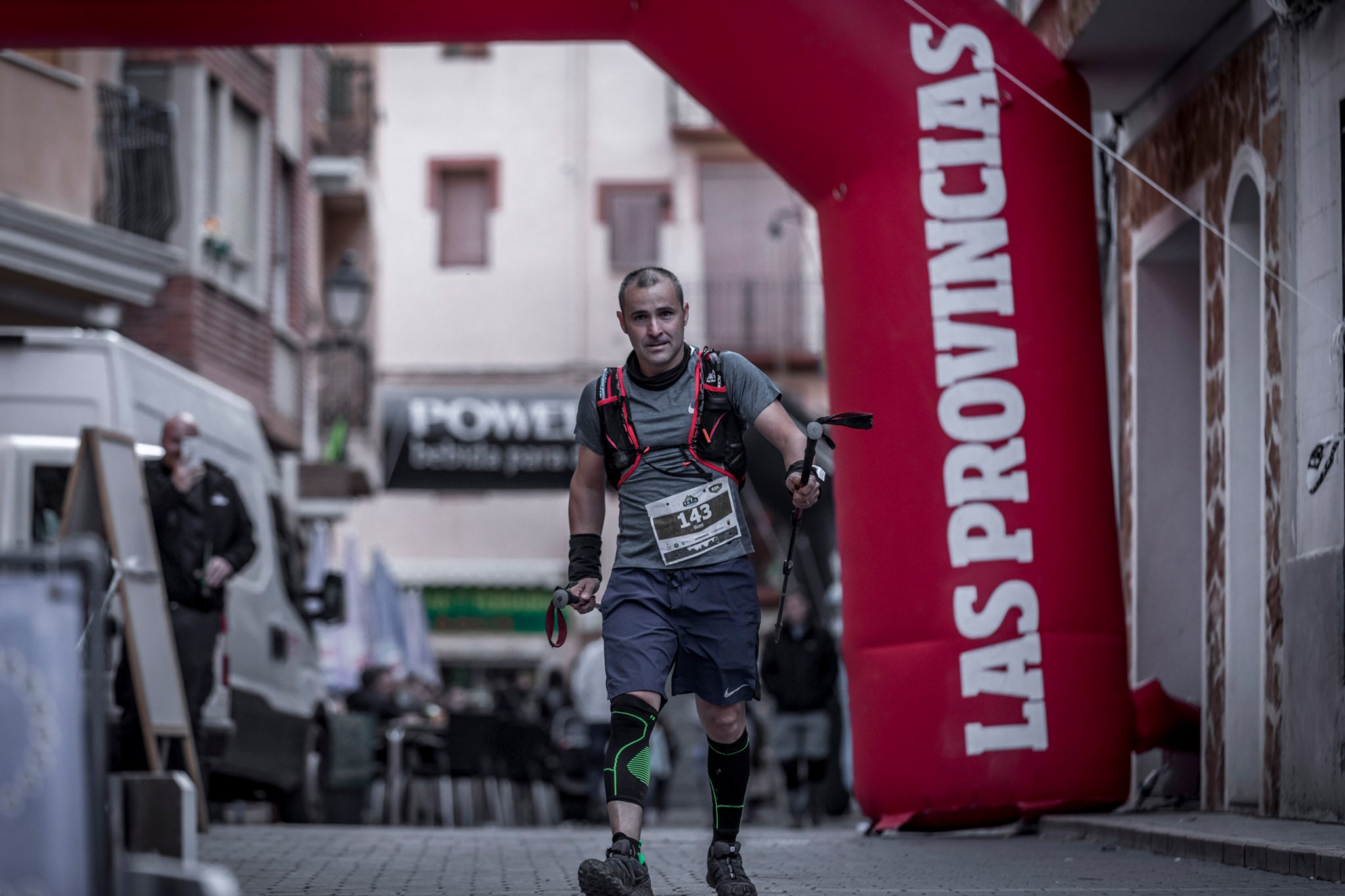 Montanejos celebró el pasado fin de semana su trail de altura, donde participaron más de mil corredores y corredoras