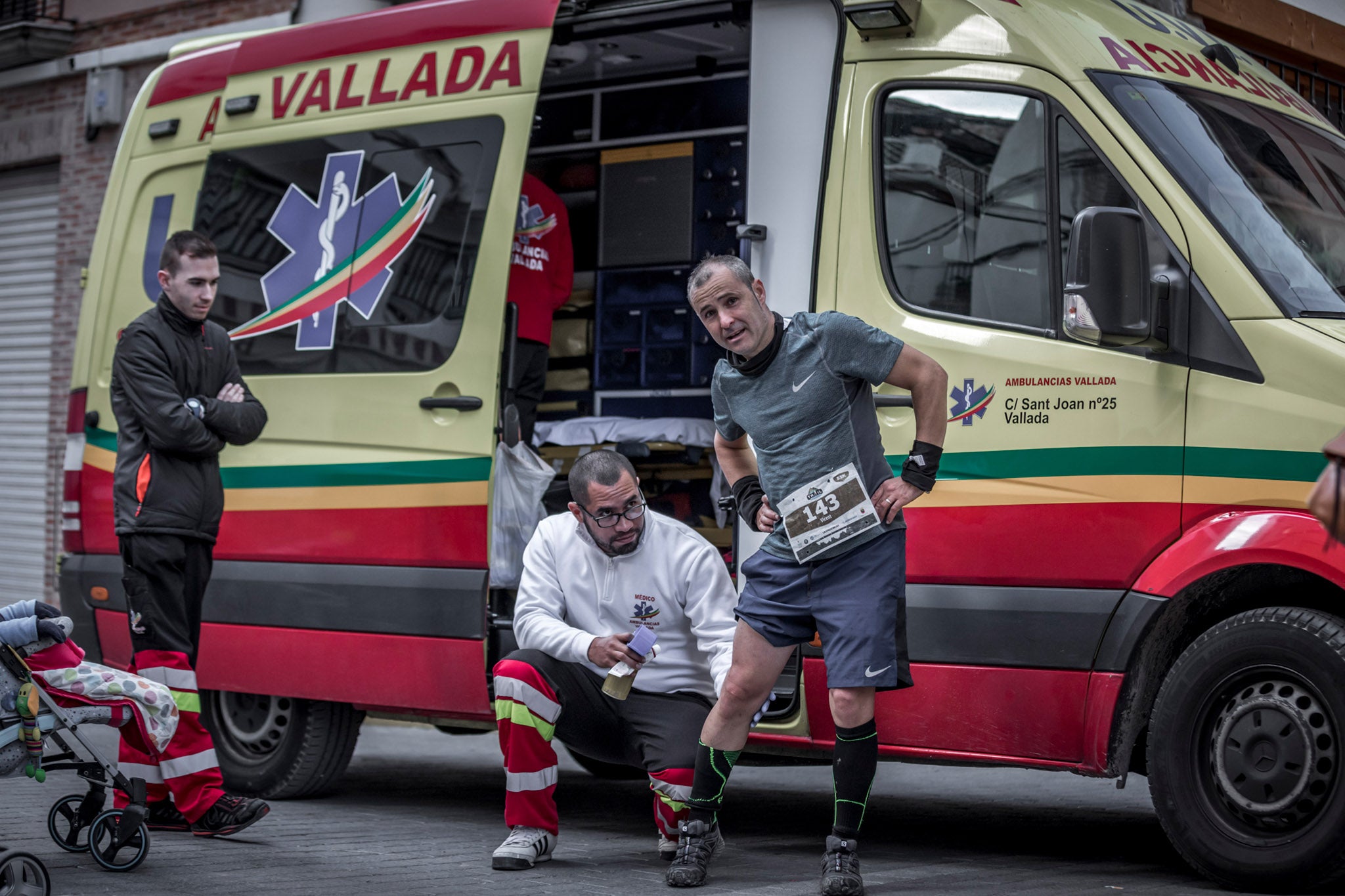 Montanejos celebró el pasado fin de semana su trail de altura, donde participaron más de mil corredores y corredoras