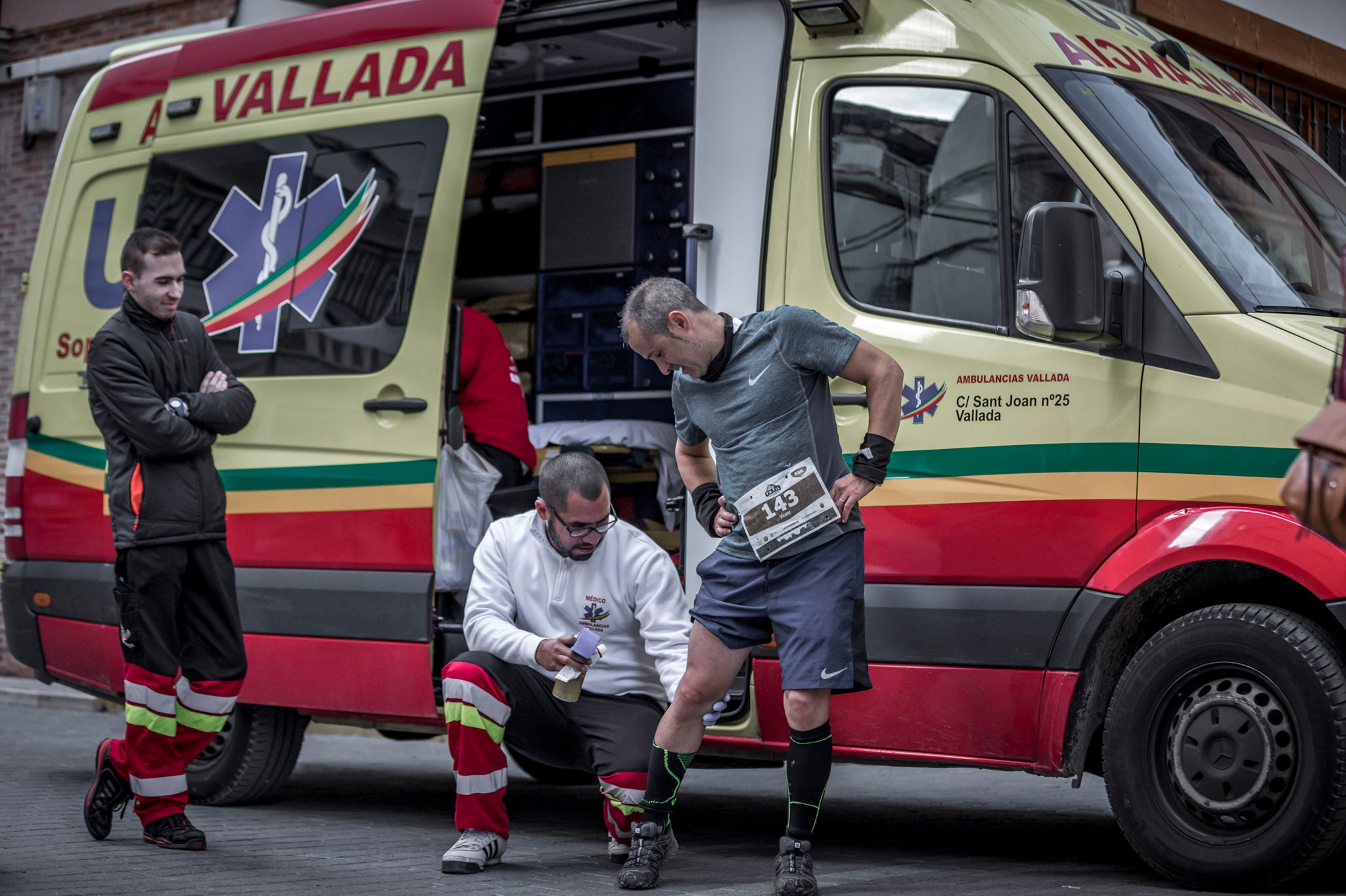 Montanejos celebró el pasado fin de semana su trail de altura, donde participaron más de mil corredores y corredoras