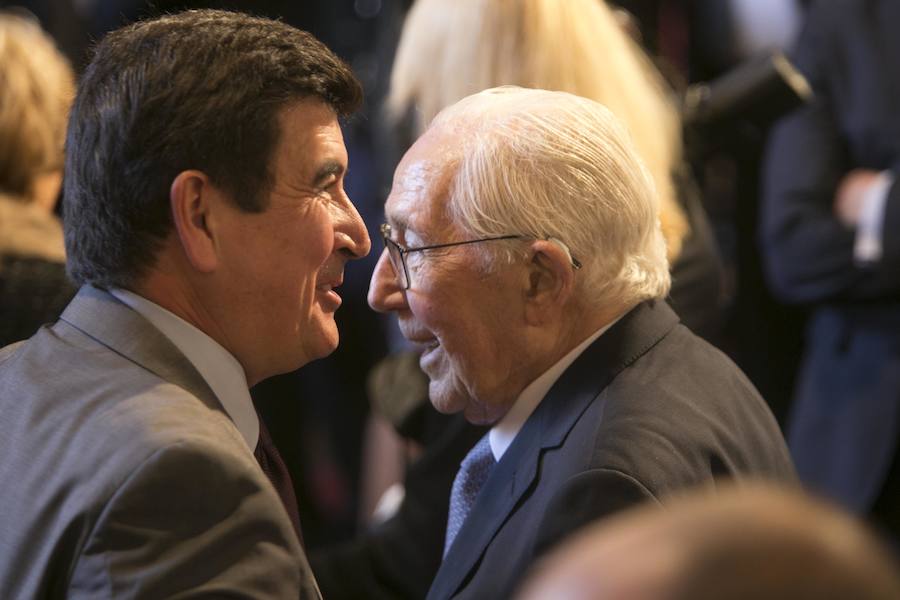 Fotos: Acto de entrega de los Premios Jaume I