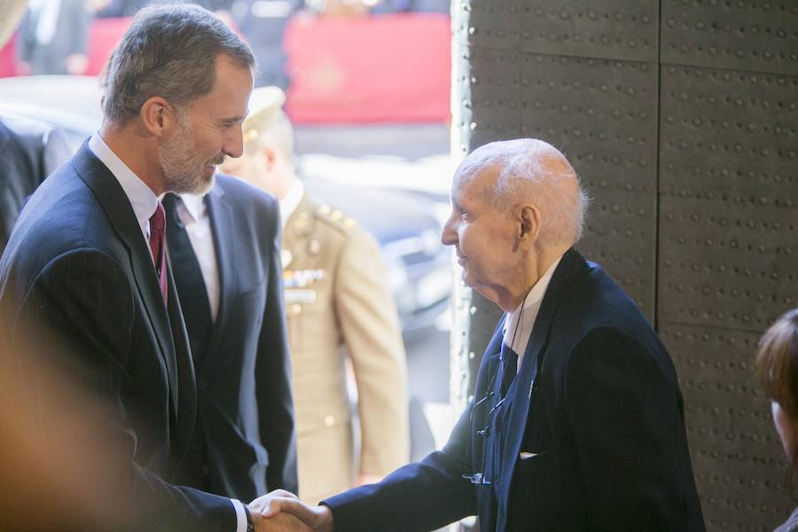 Fotos: Acto de entrega de los Premios Jaume I