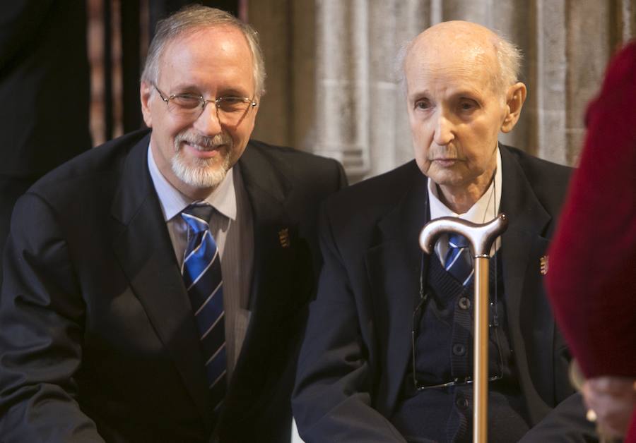 Fotos: Acto de entrega de los Premios Jaume I