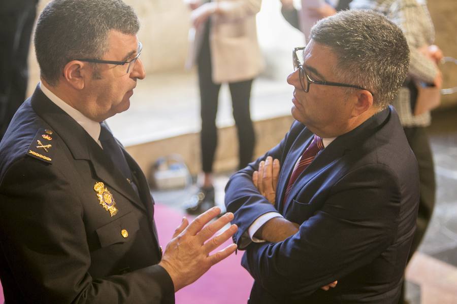 Fotos: Acto de entrega de los Premios Jaume I