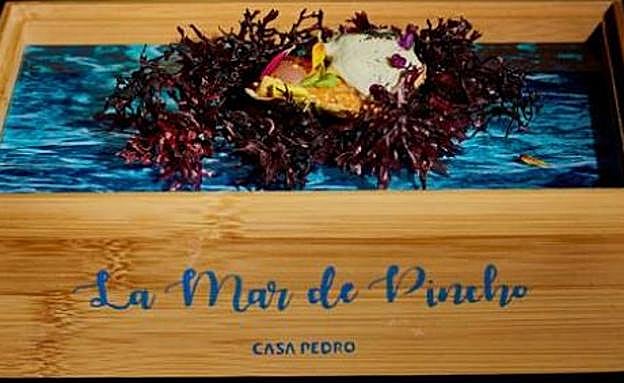 'La mar de pincho', la mejor tapa de España. 