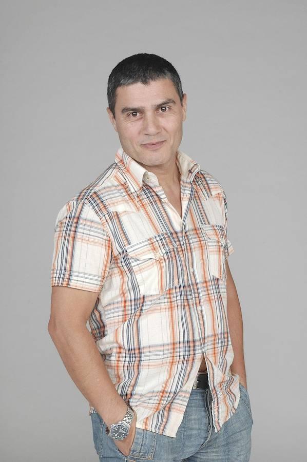 Ángel Pardo, en la actualidad.