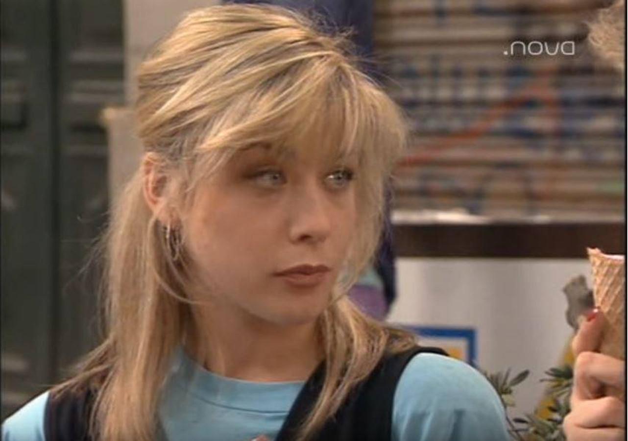 Eva Isanta (Isabel Segura), en la serie.