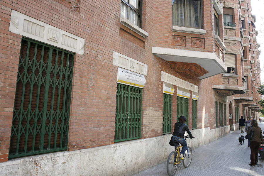 Fotos: La Finca Roja de Valencia