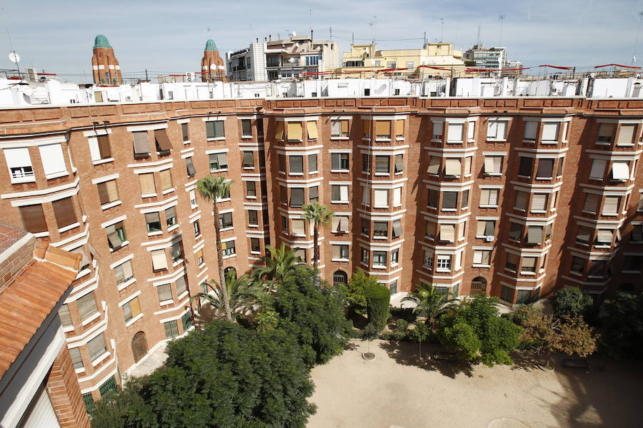 Fotos: La Finca Roja de Valencia