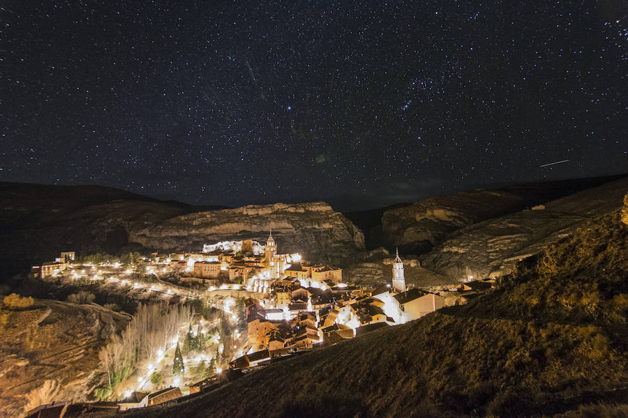 11. Albarracín, en Teruel.