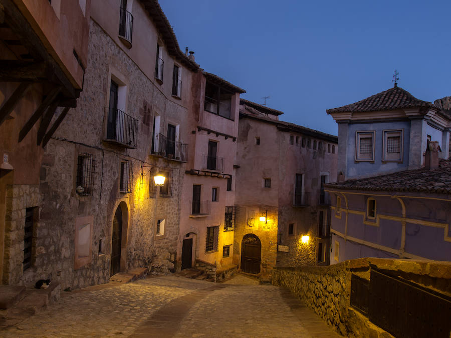 11. Albarracín, en Teruel.