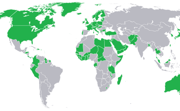 Kosovo | Los 111 países que reconocen a Kosovo como república independiente... y los que no