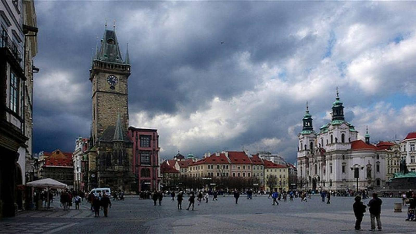 Staré Mesto (Praga)