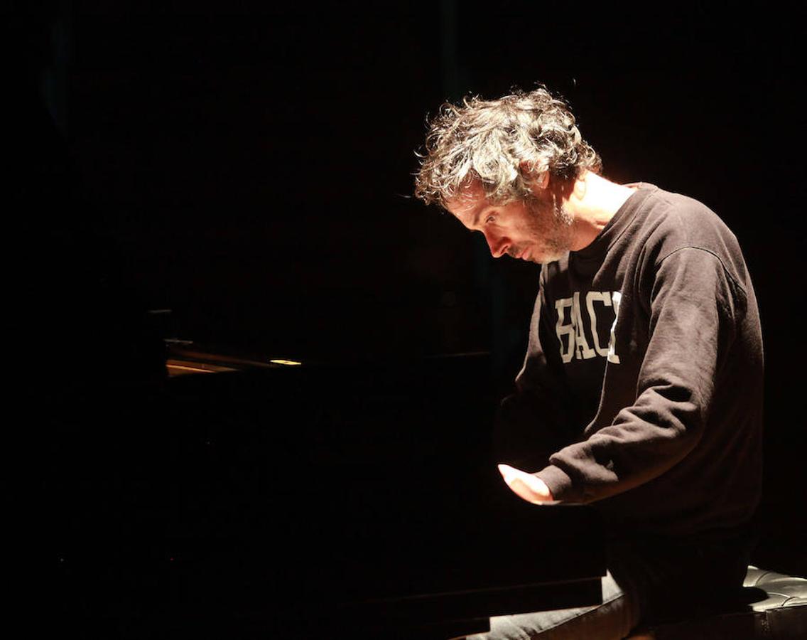 Fotos: Concierto de James Rhodes en Valencia