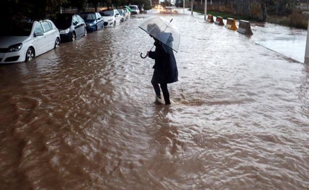 El tiempo en Valencia: amenaza de ciclogénesis