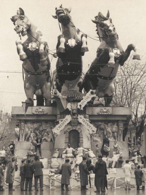 La Falla Exposición «vuelve a casa»