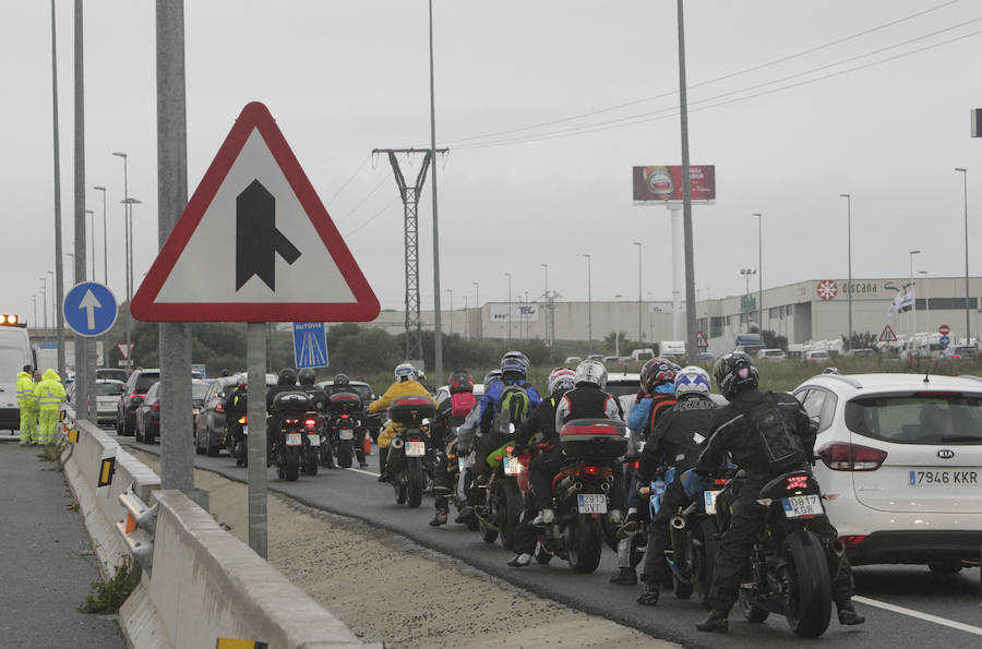 Fotos: La otra mirada del Gran Premio de motos en Cheste