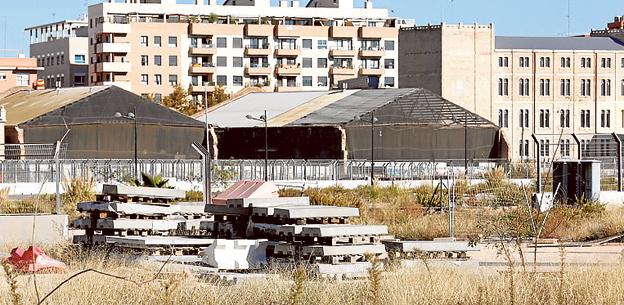 PAI del Grao de Valencia.