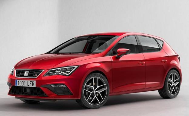 Seat León ha sido el vehículo más vendido en España (27.997 unidades) entre enero y septiembre de este 2018.