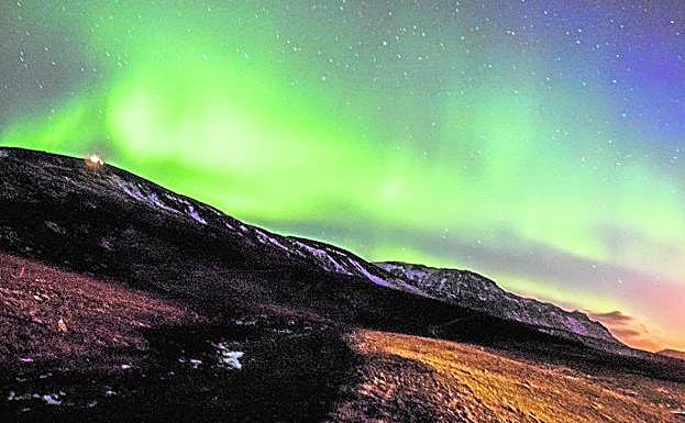 El viaje inolvidable... de Marina Rodríguez