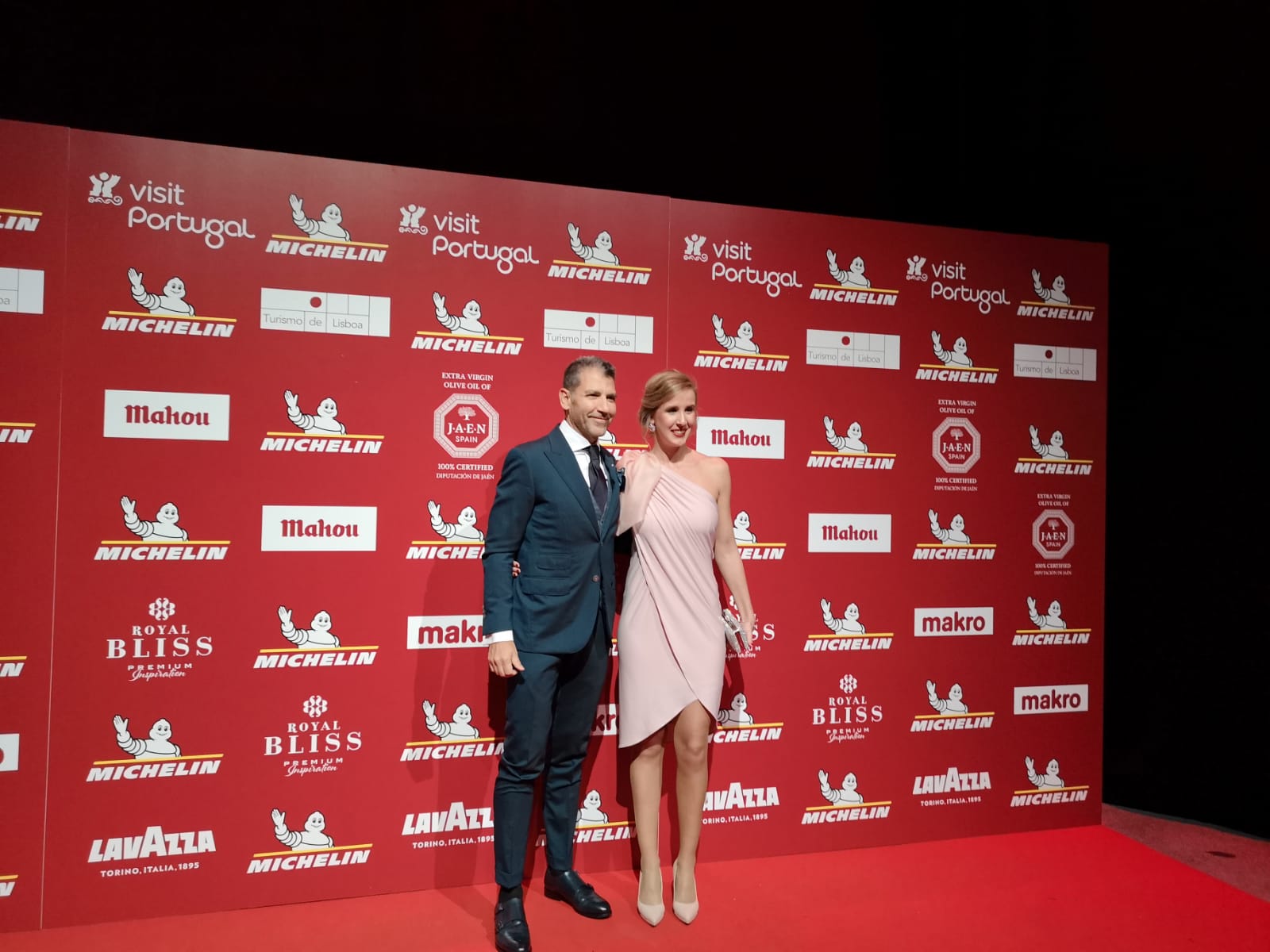 Fotos: Todas las imágenes de la Gala de entrega de las estrellas de la Guía Michelin 2019