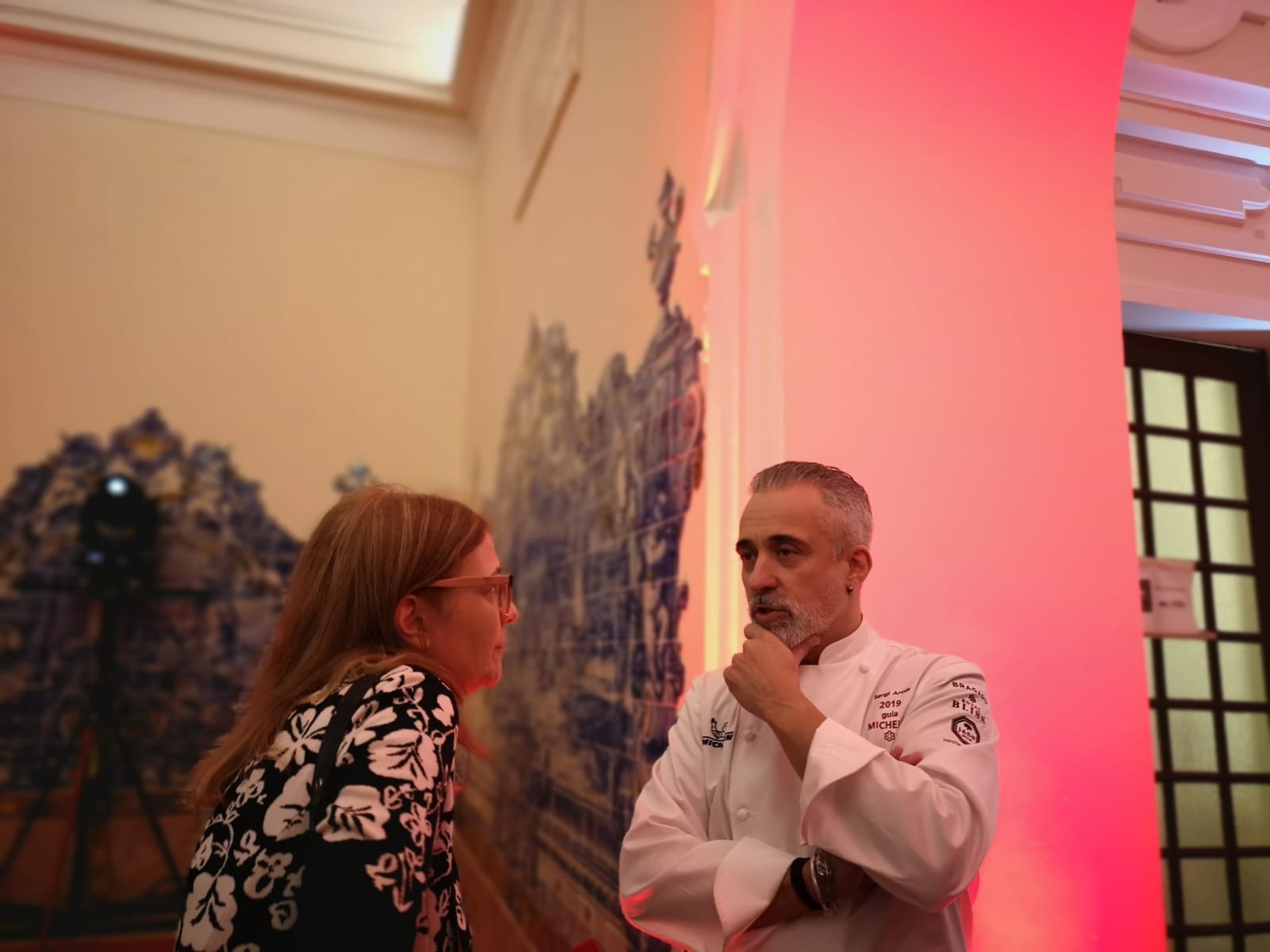 Fotos: Todas las imágenes de la Gala de entrega de las estrellas de la Guía Michelin 2019