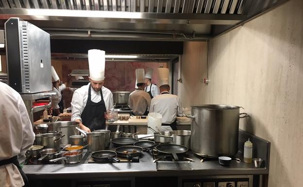 Estrellas Michelín 2019 | Restaurantes en Madrid con Estrella Michelin en 2019: listado completo