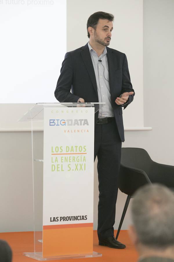 Pablo González, CIO adjunto de Ribera Salud