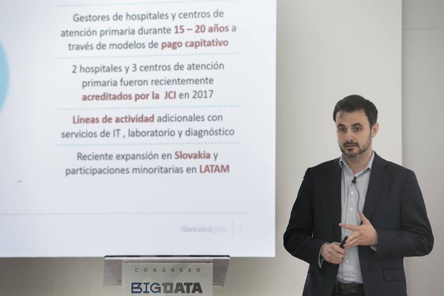 Pablo González, CIO adjunto de Ribera Salud