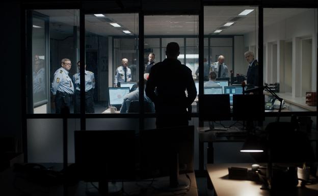 Vídeo. «THE GUILTY», EL MINUCIOSO THRILLER DE GUSTAV MÖLLER