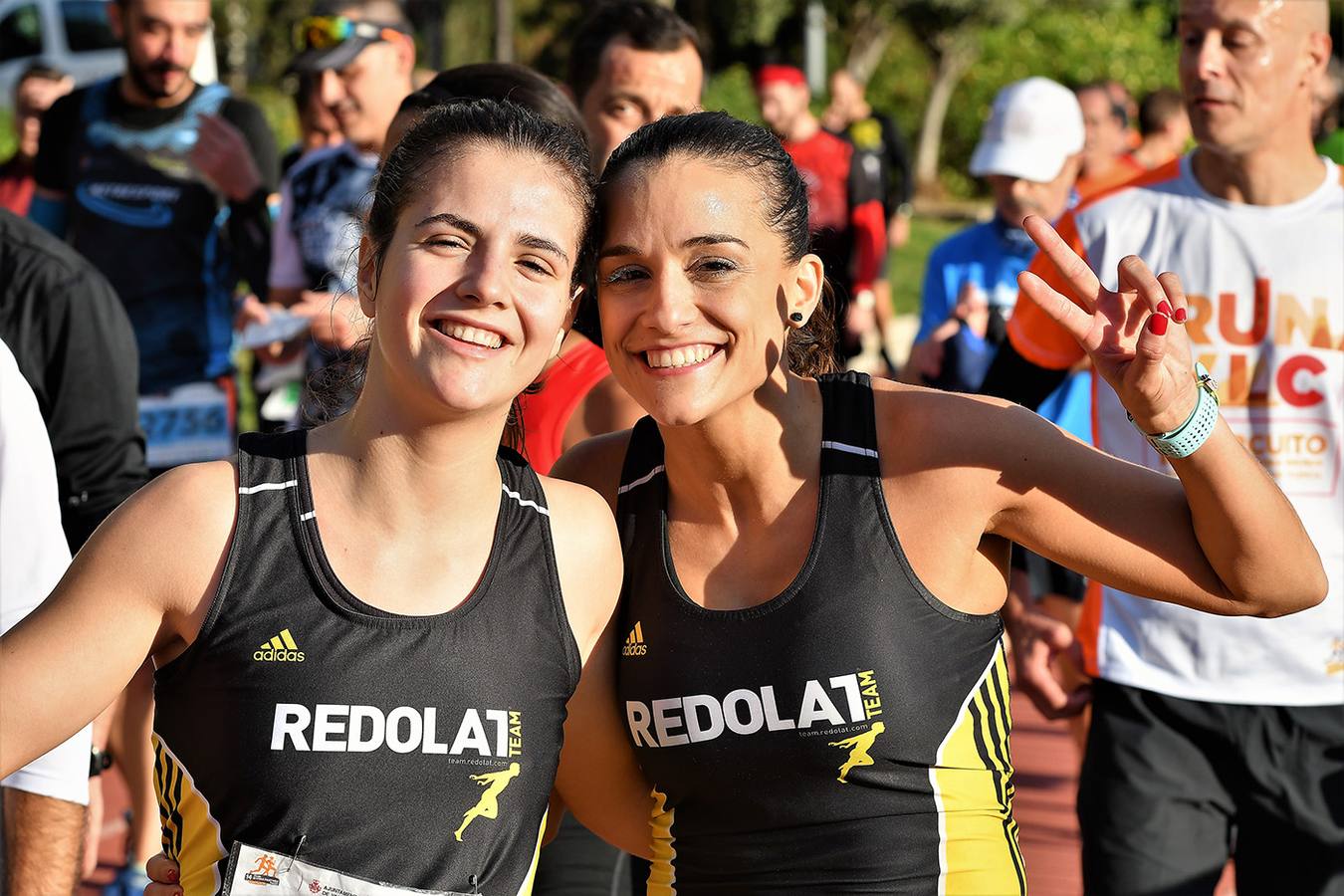 Fotos: Carrera Universitat de València 2018