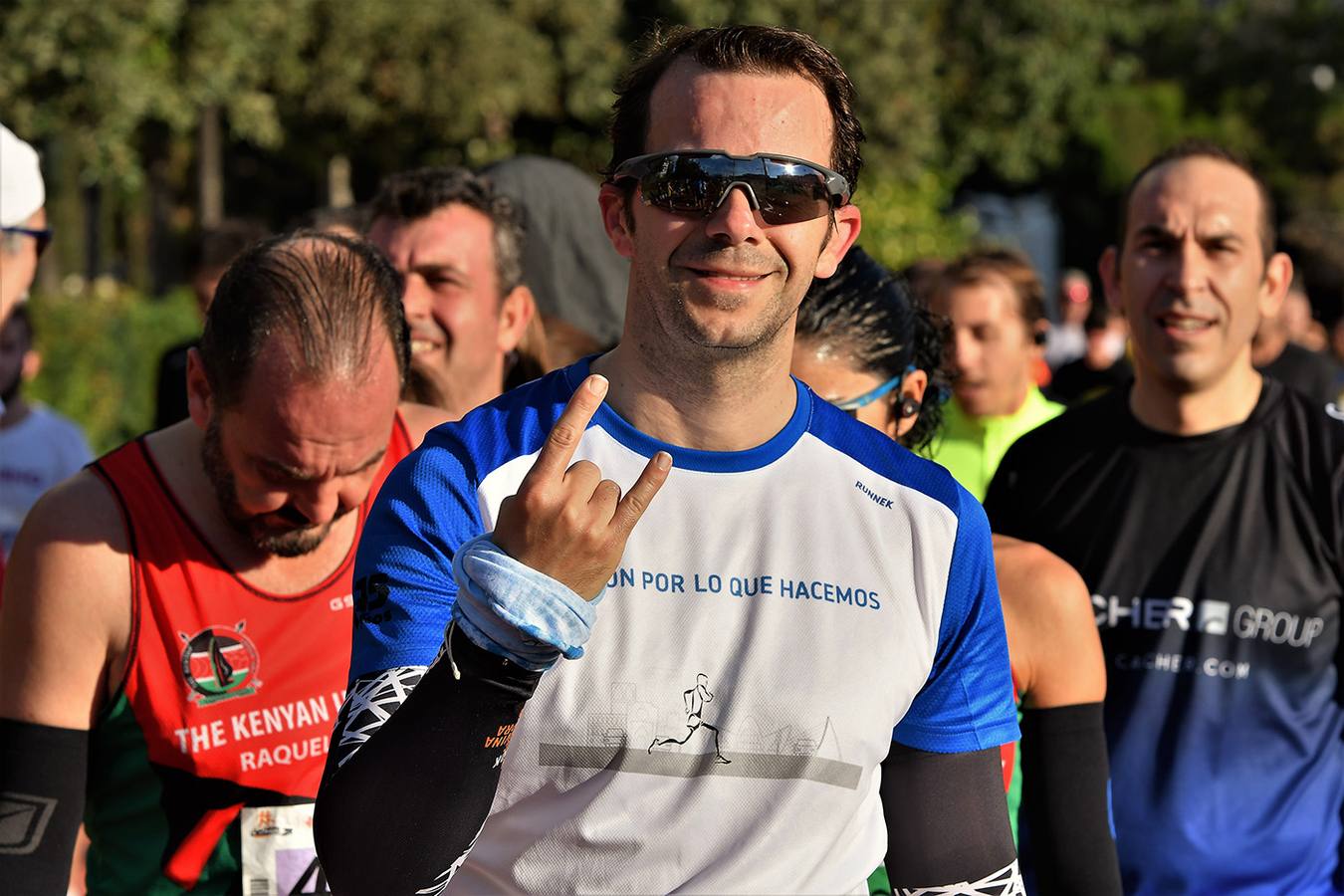 Fotos: Carrera Universitat de València 2018