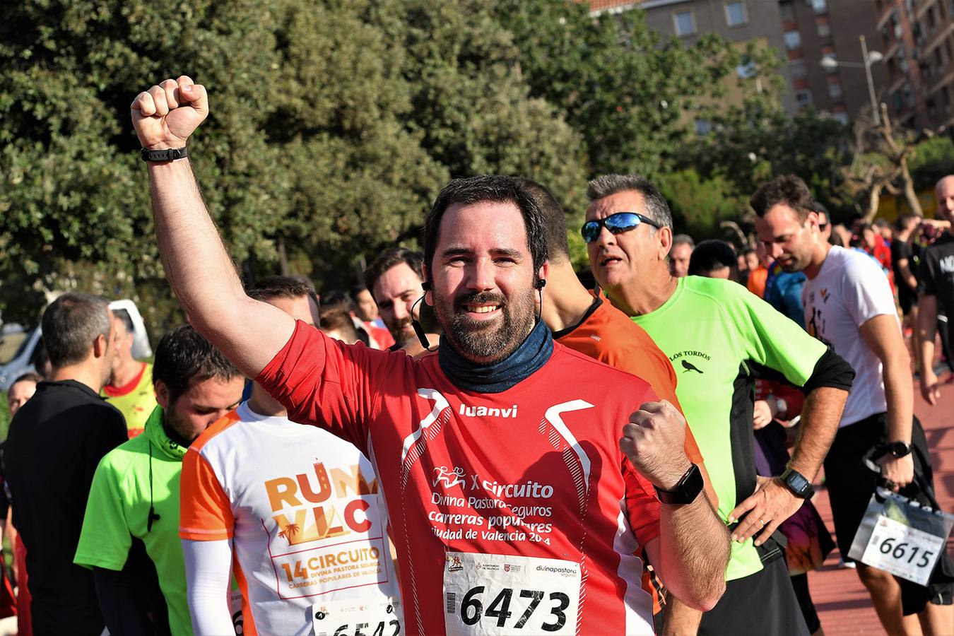 Fotos: Carrera Universitat de València 2018