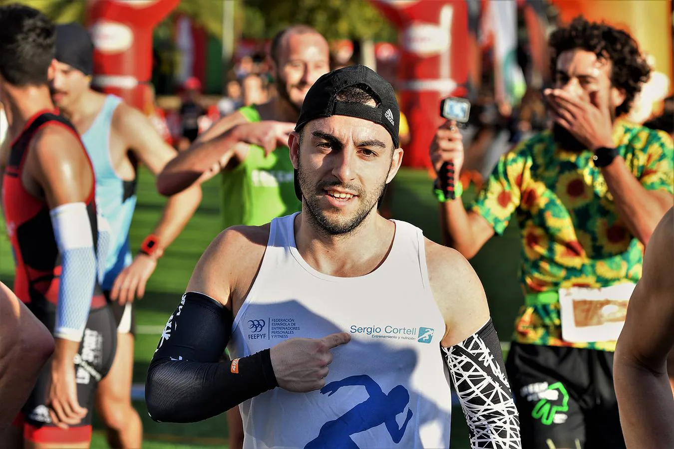 Fotos: Carrera Universitat de València 2018