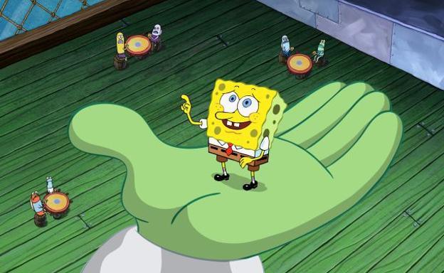 Fallece el creador de Bob Esponja