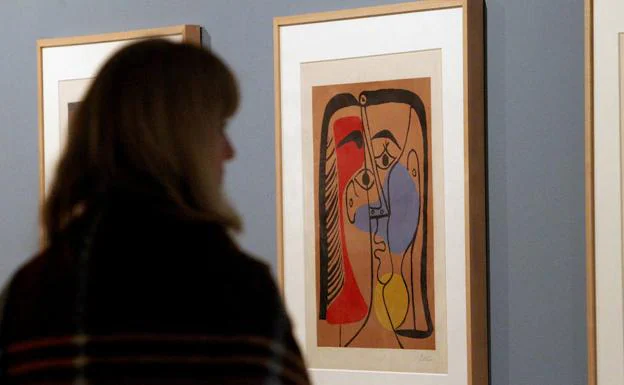 Una exposición muestra al Picasso más vitalista, festivo y lúdico en Valencia