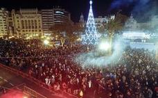 Fiesta Nochevieja | Nochevieja 2018 en la Plaza del Ayuntamiento de Valencia: horarios y actividades del 31 de dicembre