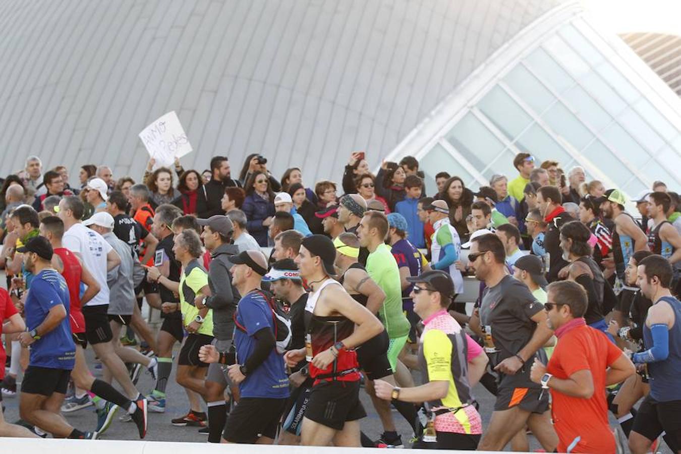 Las mejores imágenes del Maratón Valencia Trinidad Alfonso EDP