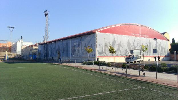 Alboraya pide a Valencia bonificar el IBI del polideportivo hasta aclarar los lindes