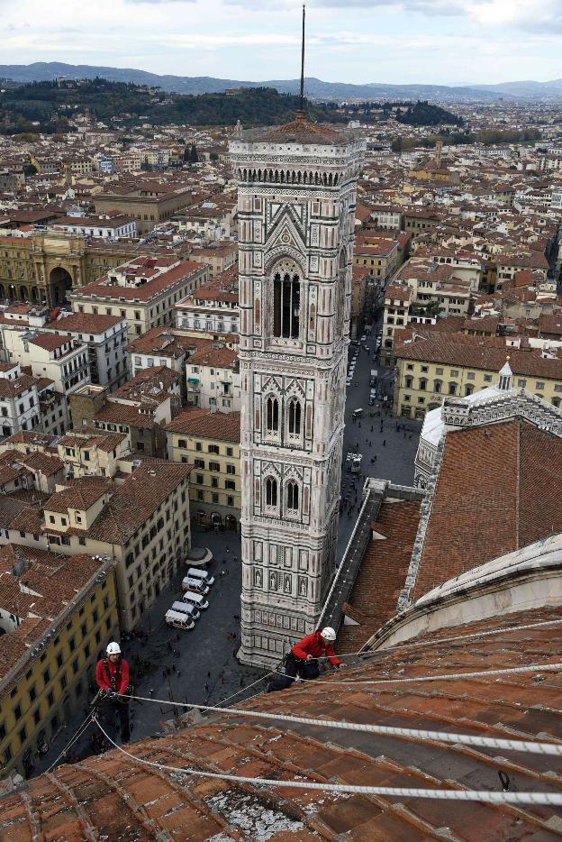 El tesoro secreto del Duomo