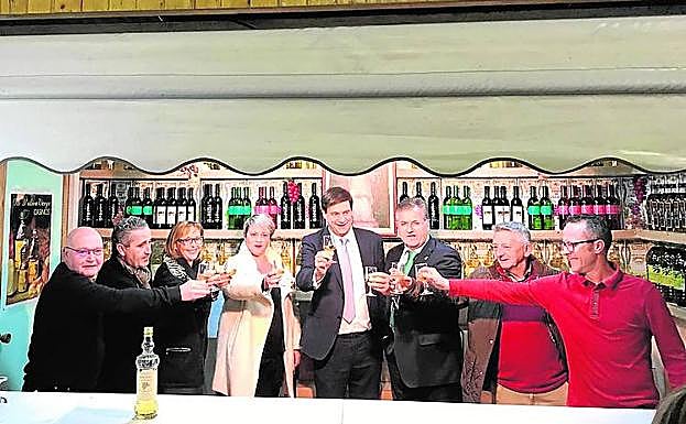 La Feria del Dulce Artesano contó con múltiples actividades.