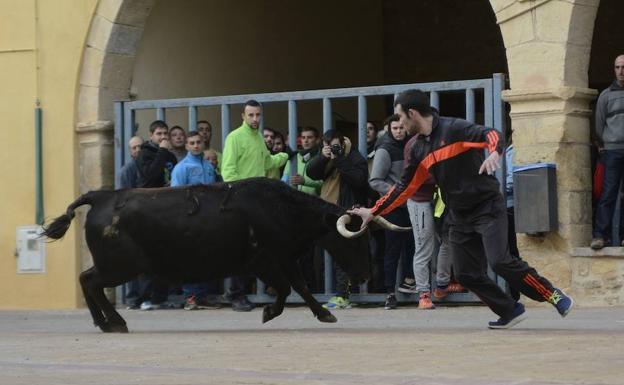 Imagen principal - Las fiestas de Olocau reinan en diciembre