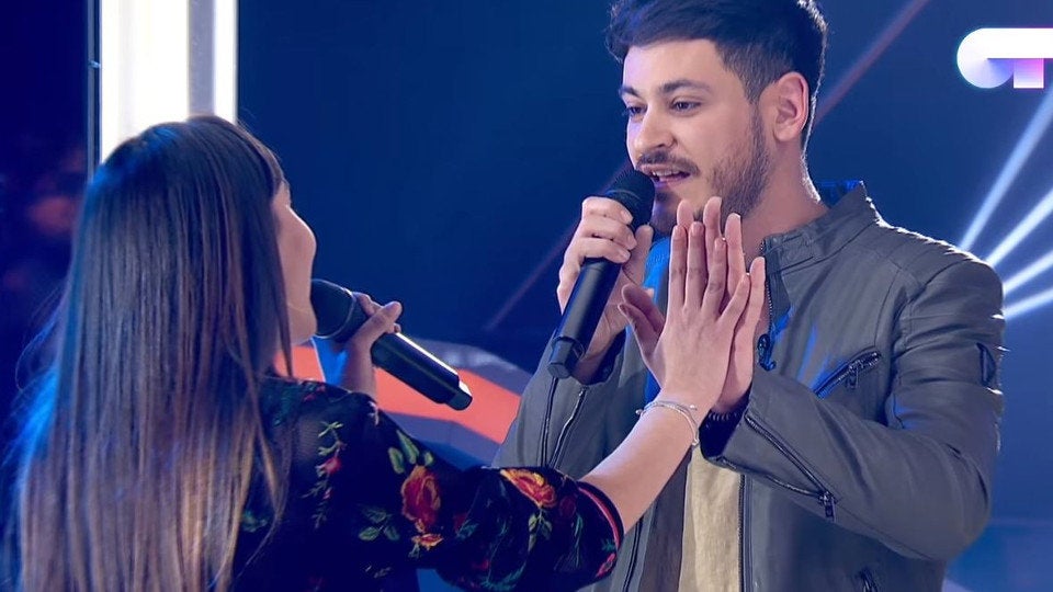 "No puedo vivir sin ti" de Aitana y Cepeda (noveno puesto).