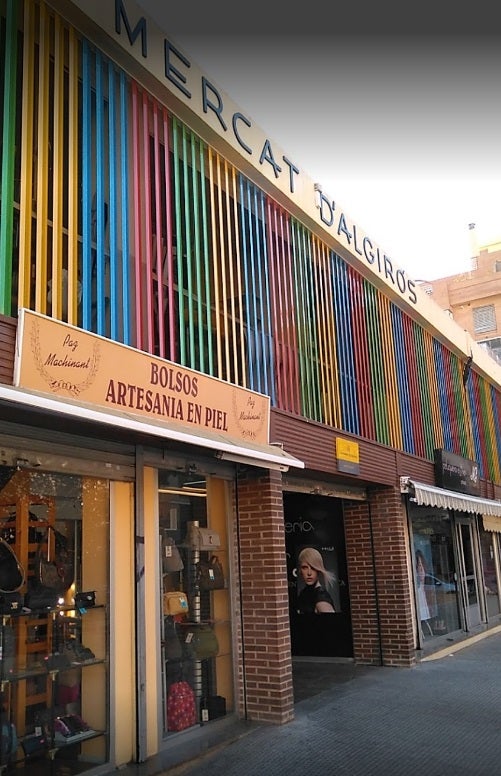 Mercado de Algirós.