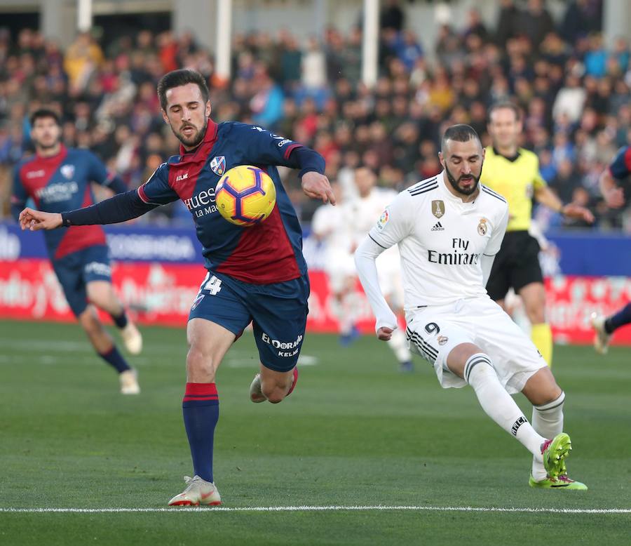 Fotos: Las mejores imágenes del Huesca-Real Madrid