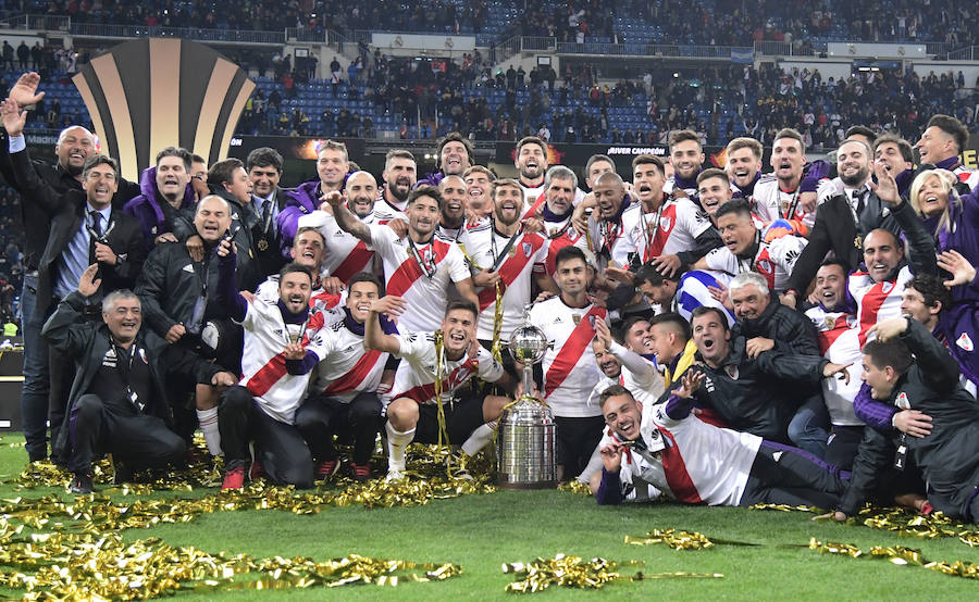 Fotos: Las mejores imágenes del River-Boca