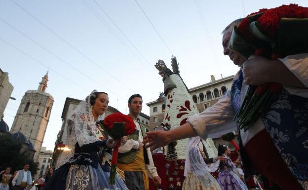 Programa provisional de la Ofrenda 2019