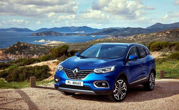 Renault Kadjar, ofensiva compacta