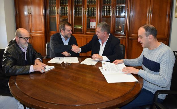 COLABORACIÓN ENTRE LA FBCV Y GUADASSUAR