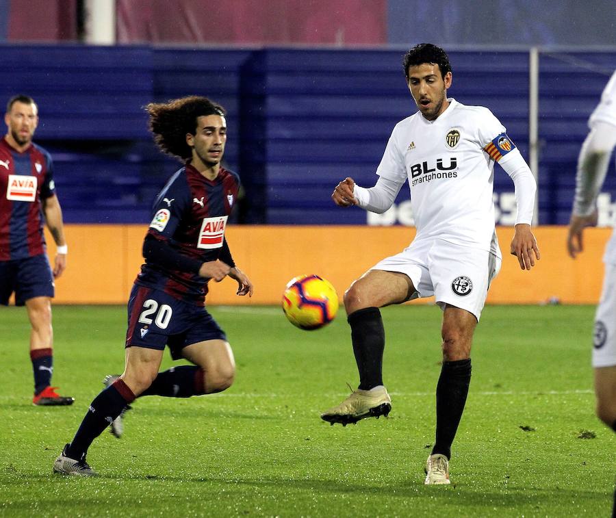 Estas son las imágenes que deja el partido de LaLiga en Ipurua